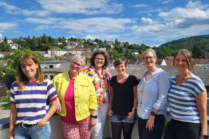 FASD Team als Gruppe