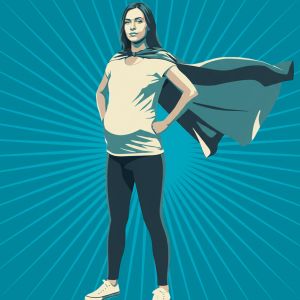 Null Alkohol in der Schwangerschaft = Null Risiko für FASD.