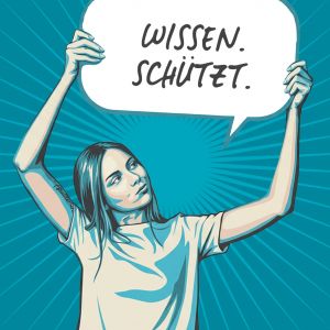 Je mehr Menschen über Alkohol in Schwangerschaft informiert sind, desto seltener kann es diese Behinderung geben.